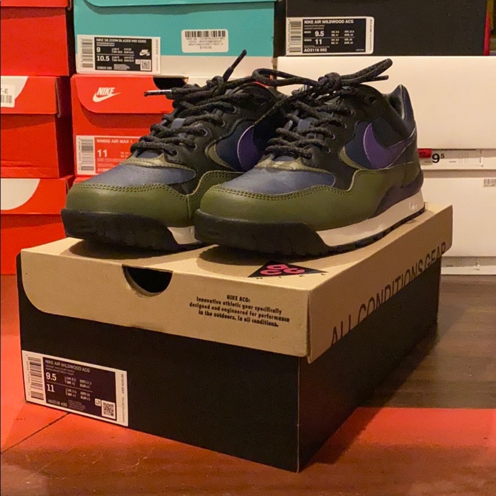 Nike Air Wilwood ACG